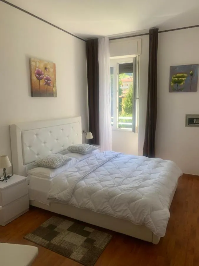 Albergo al lago Anfo