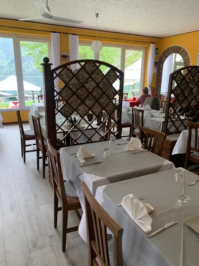 Albergo al lago Anfo Hotel