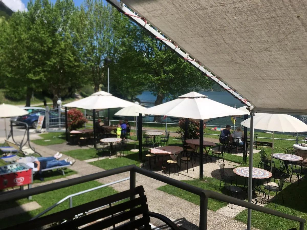 Hotel Albergo al lago Anfo