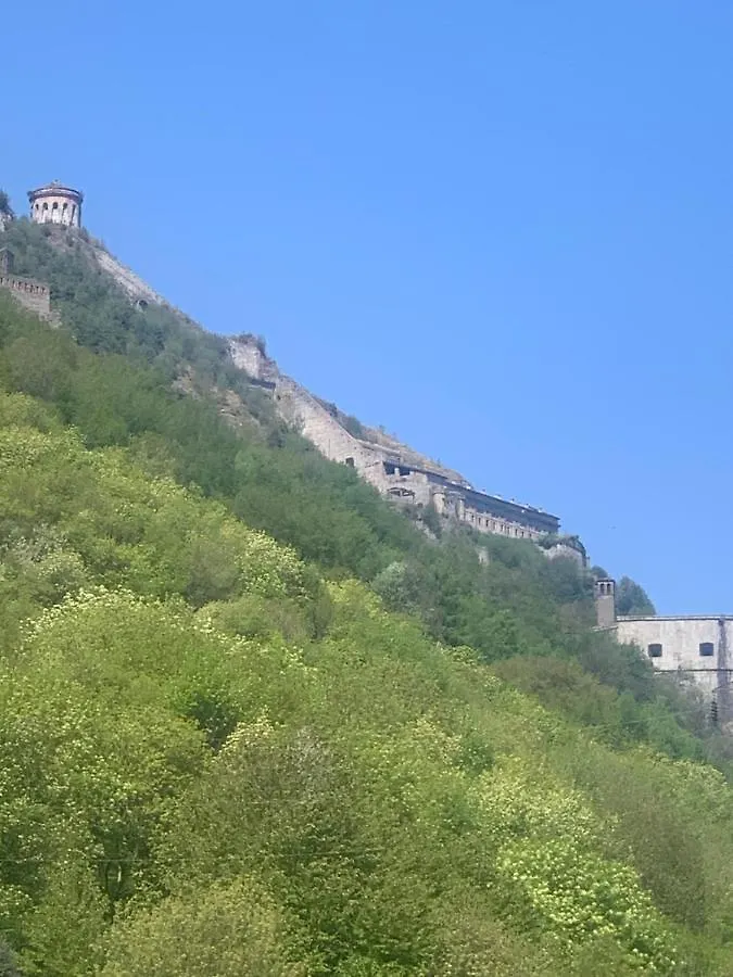 Albergo Al Lago Anfo Hotel