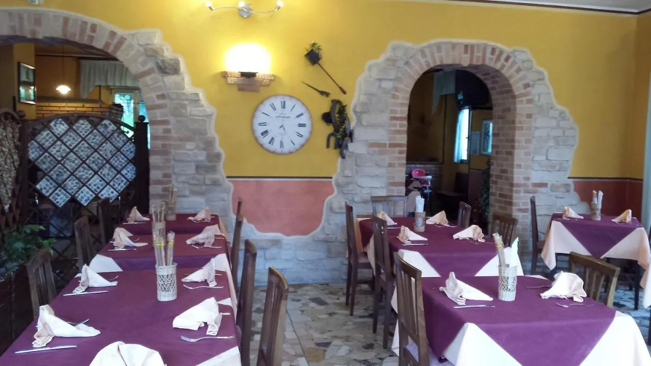 Hotel Albergo Al Lago Anfo