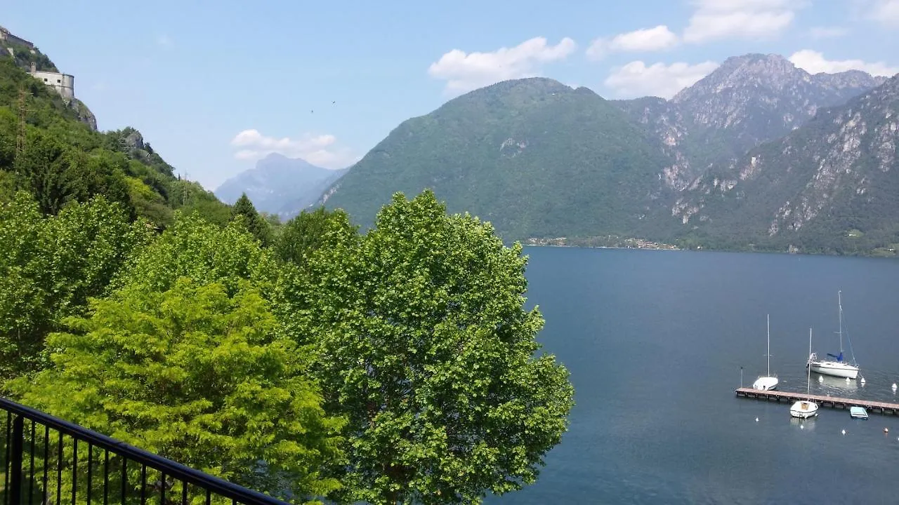 Albergo Al Lago Anfo Hotel